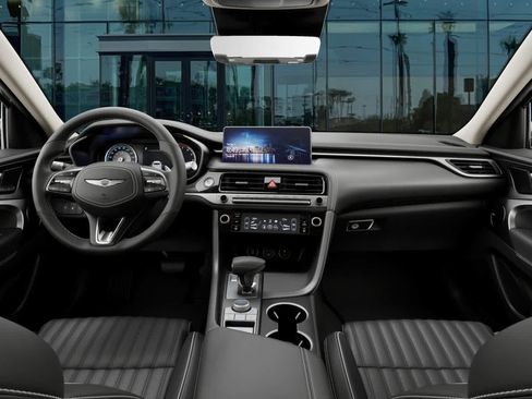 New 2026 Genesis G70 2.5T Prestige RWD image 16
