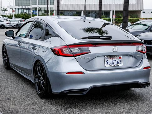 Used 2024 Honda Civic Sport image 4