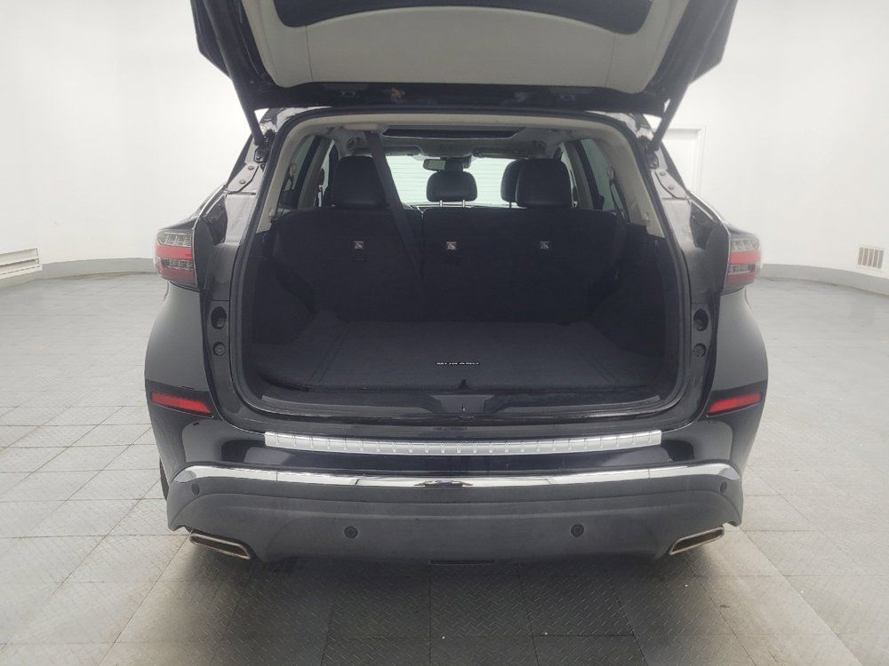 Used 2019 Nissan Murano SL w/ SL Technology Package FWD image 29