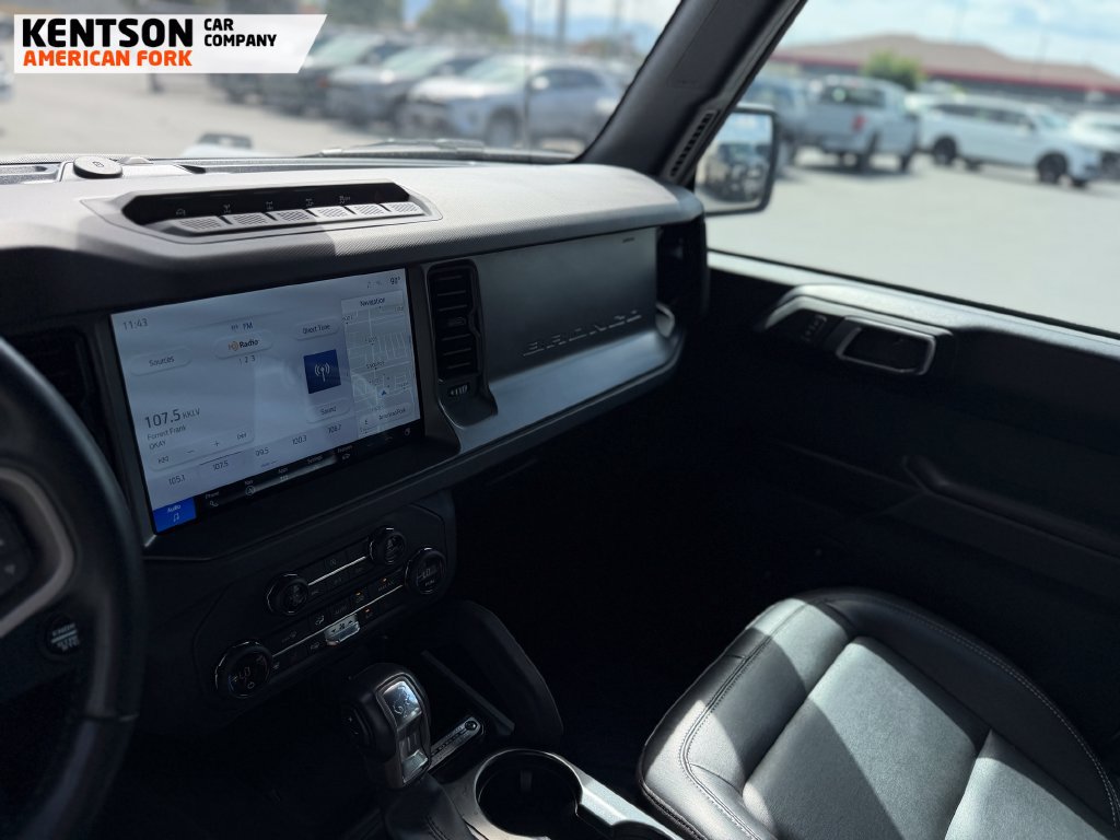 Used 2025 Ford Bronco Badlands AWD/4WD image 21