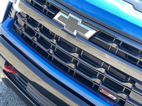 Used 2023 Chevrolet Silverado 1500 LT Trail Boss AWD/4WD image 35