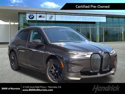 Certified 2024 BMW iX xDrive50