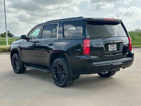 Used 2016 Chevrolet Tahoe LT AWD/4WD image 5