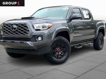 Used 2023 Toyota Tacoma TRD Sport