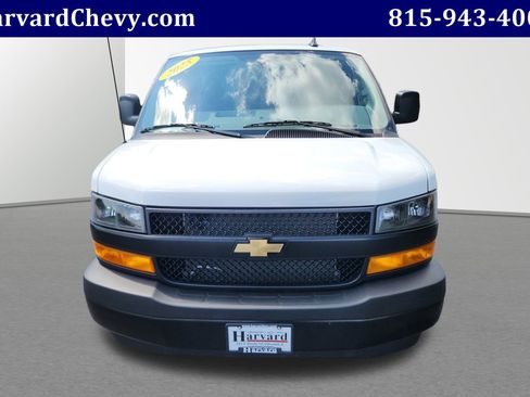 Used 2025 Chevrolet Express 2500 Extended w/ Safety Package image 2