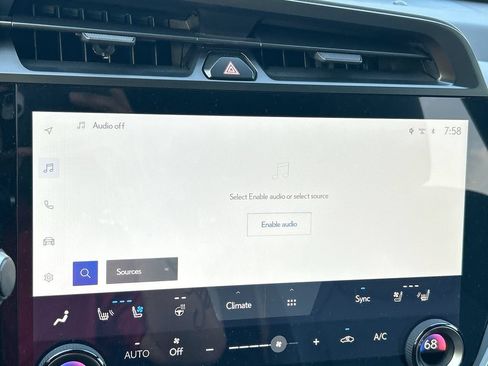 Used 2026 Lexus RZ 350e 2WD w/ Convenience Package image 23