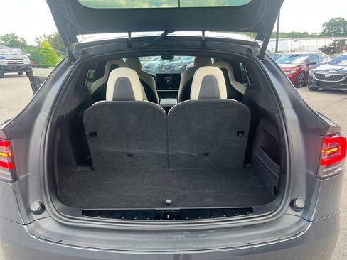 Used 2022 Tesla Model X Plaid AWD/4WD image 25
