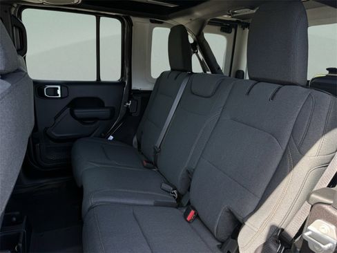 New 2026 Jeep Wrangler Sport S image 22