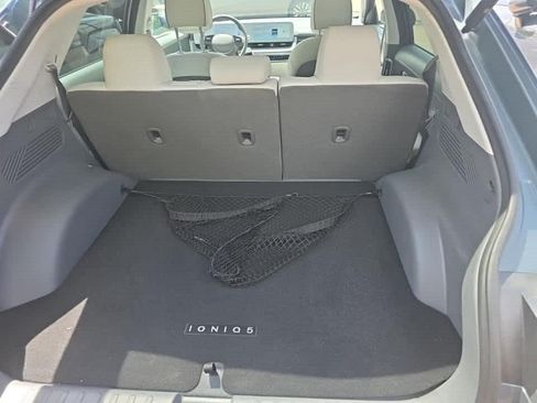 Used 2023 Hyundai Ioniq 5 SEL w/ Cargo Package AWD/4WD image 8