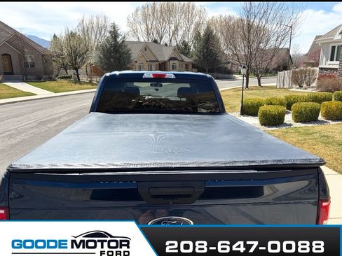 Used 2018 Ford F150 XLT w/ Equipment Group 301A Mid AWD/4WD image 5