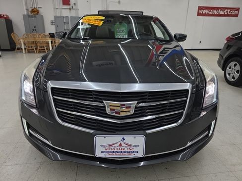 Used 2016 Cadillac ATS Luxury AWD/4WD image 2