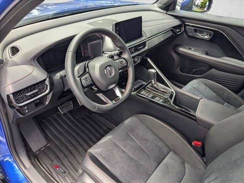 Certified 2025 Acura ADX A-Spec FWD image 3