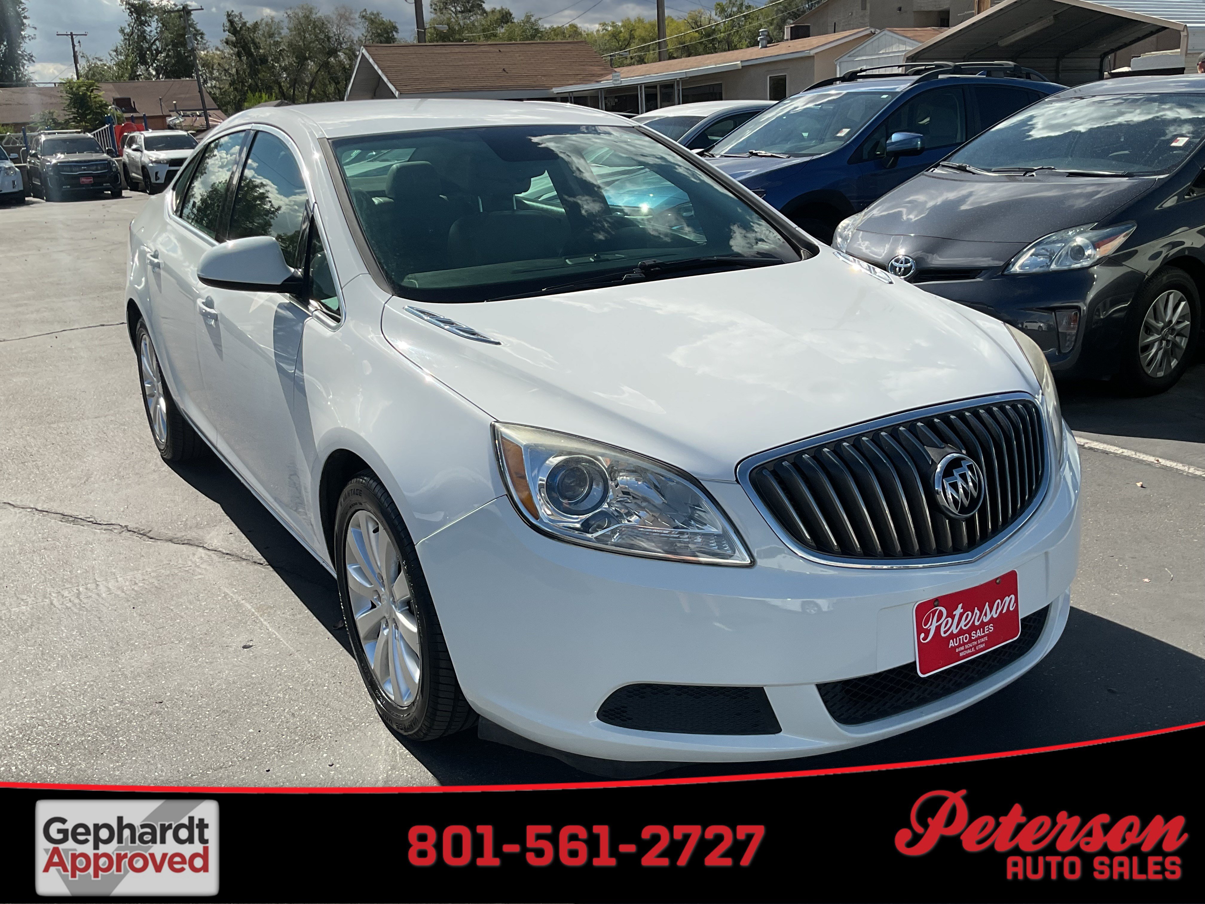 Used 2015 Buick Verano FWD image 1