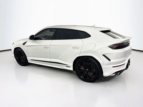 Used 2025 Lamborghini Urus SE AWD/4WD image 7