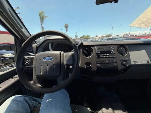 Used 2013 Ford F250 XL w/ PWR Equipment Group AWD/4WD image 7