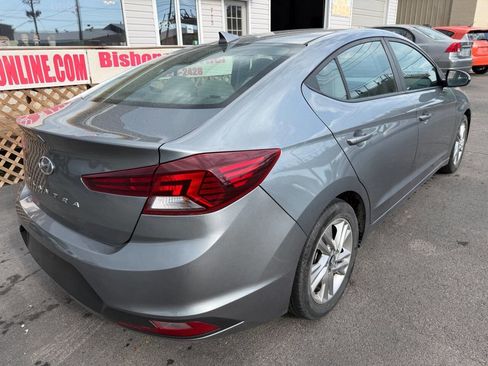 Used 2019 Hyundai Elantra SEL FWD image 7
