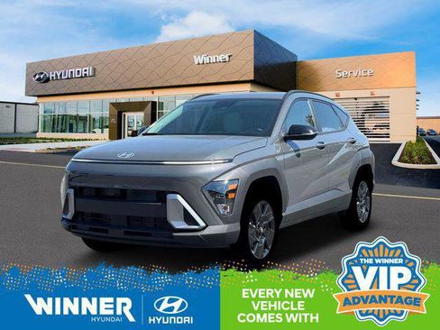 New 2026 Hyundai Kona SEL Sport image 1