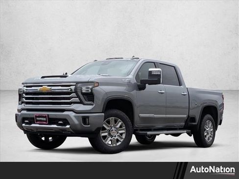 New 2026 Chevrolet Silverado 2500 High Country w/ High Country Premium Package AWD/4WD image 1