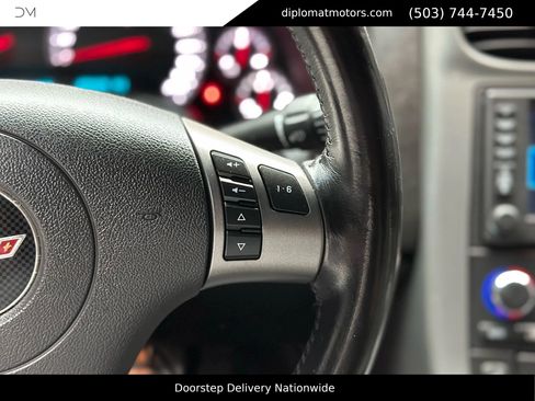 Used 2007 Chevrolet Corvette Z06 w/ Preferred Equipment Group image 31