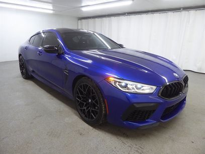 Used 2020 BMW M8 Gran Coupe xDrive Competition