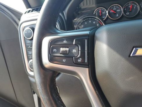 Used 2020 Chevrolet Silverado 1500 LTZ w/ LTZ Convenience Package AWD/4WD image 12