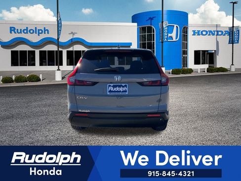 New 2026 Honda CR-V EX image 4