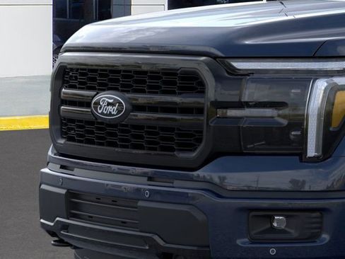 New 2025 Ford F150 Lariat w/ Equipment Group 501A Mid image 17