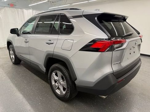 Certified 2025 Toyota RAV4 XLE AWD/4WD image 4