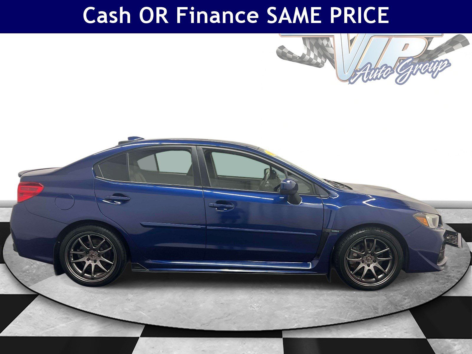 Used 2016 Subaru WRX Limited AWD/4WD image 5
