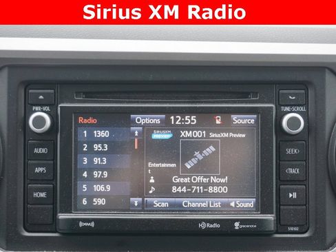 Used 2017 Toyota Tacoma SR5 image 8