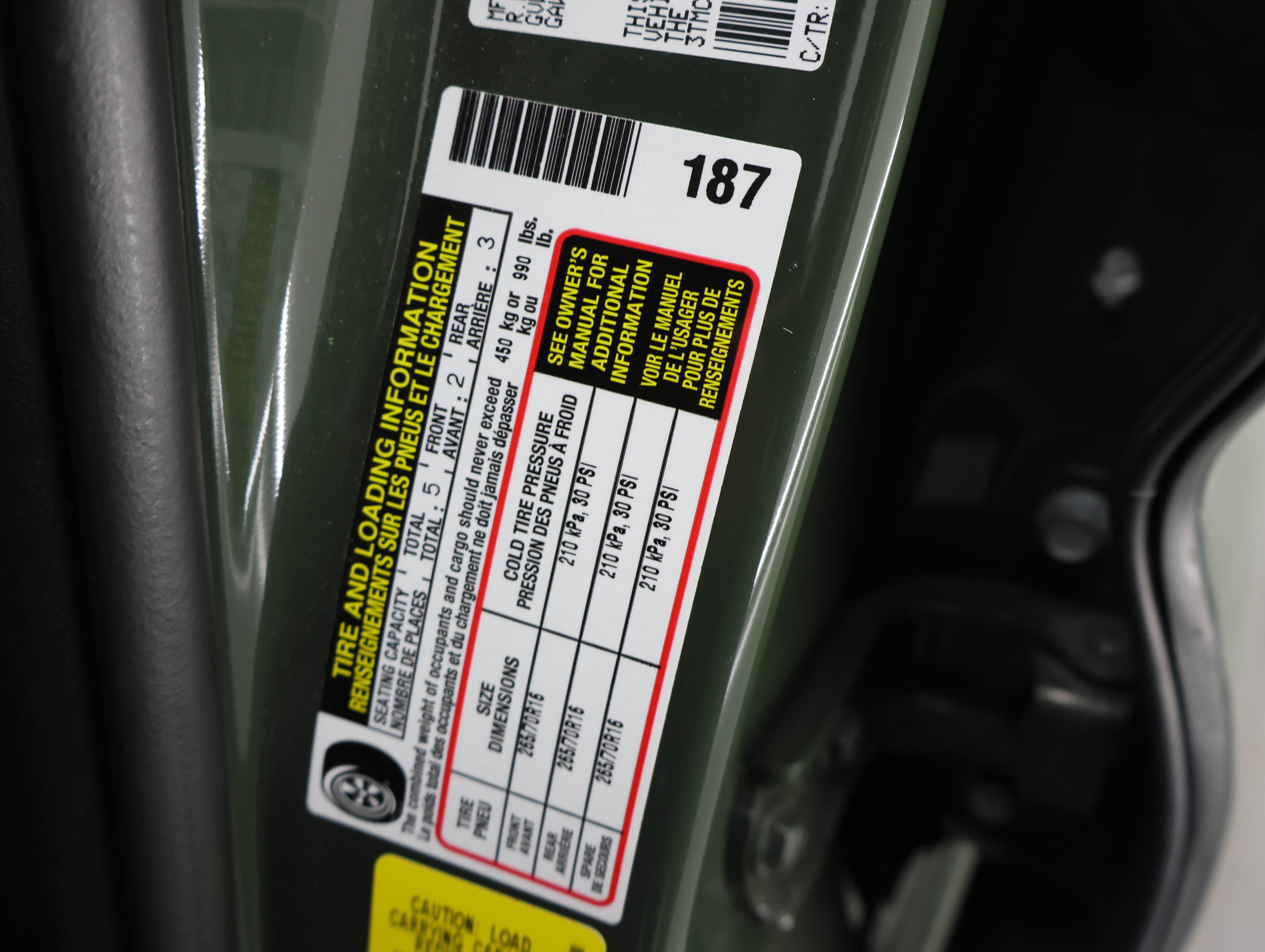 Used 2021 Toyota Tacoma TRD Off-Road w/ TRD Premium Off Road Package AWD/4WD image 57