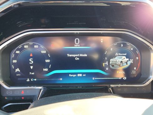 New 2026 Chevrolet Silverado 2500 High Country w/ Technology Package image 18