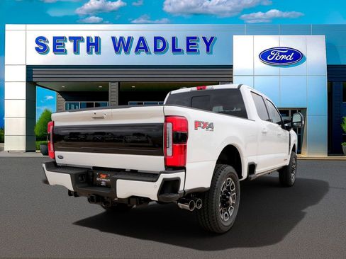 New 2026 Ford F250 Platinum AWD/4WD image 8