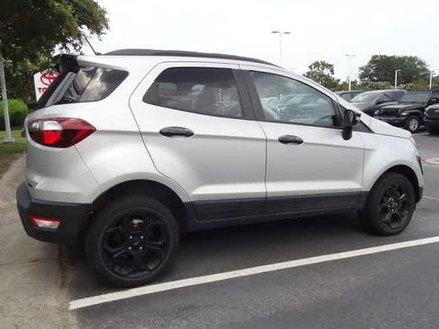 Used 2021 Ford EcoSport SES AWD/4WD image 5