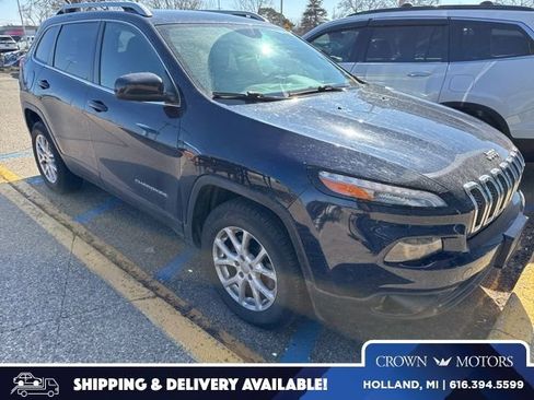 Used 2015 Jeep Cherokee Latitude w/ Comfort/Convenience Group image 1