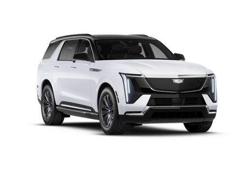 New 2026 Cadillac Escalade IQL Luxury AWD/4WD image 10