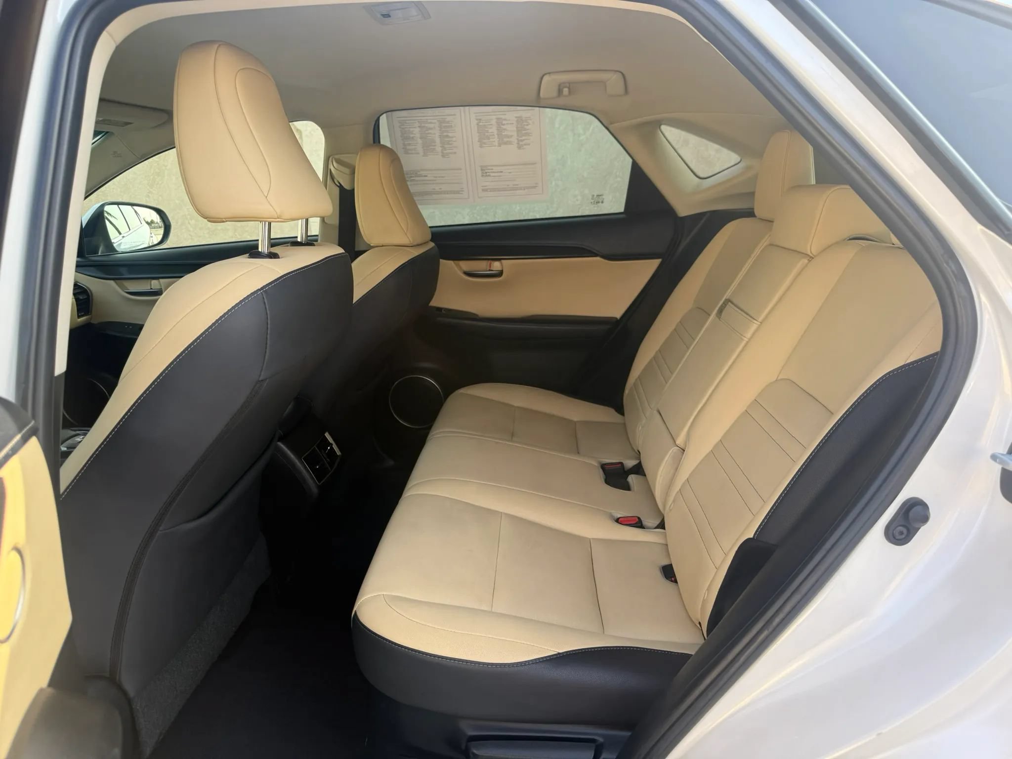 Used 2019 Lexus NX 300 FWD w/ Accessory Package 2 image 7