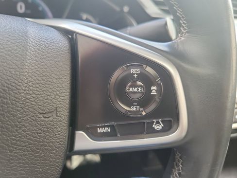 Used 2019 Honda Civic EX image 14