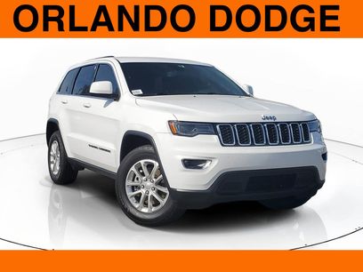 Used 2022 Jeep Grand Cherokee Laredo X