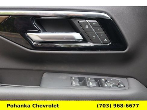 New 2026 Chevrolet Suburban High Country image 21