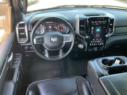Used 2023 RAM 1500 Laramie RWD image 20