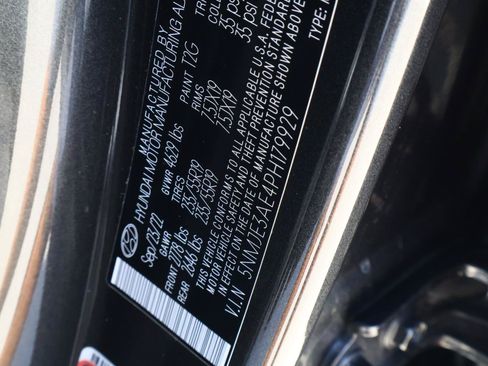 Used 2023 Hyundai Tucson Limited FWD image 25