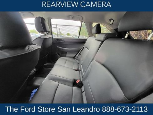 Used 2019 Subaru Outback 2.5i Limited AWD/4WD image 8