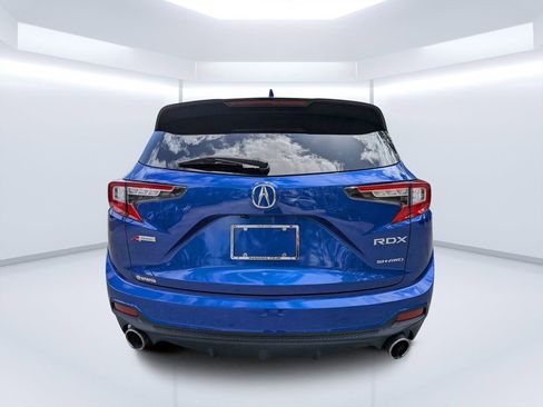 Used 2021 Acura RDX A-Spec AWD/4WD image 4