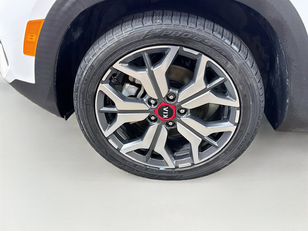 Used 2021 Kia Seltos SX AWD/4WD image 39