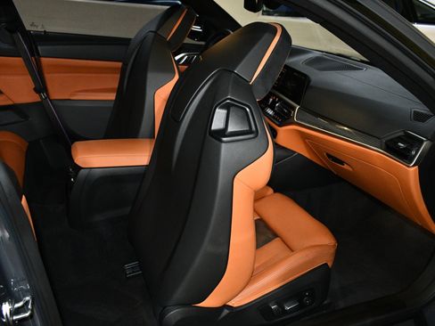 Used 2023 BMW M4 xDrive Competition w/ M Carbon Exterior Package AWD/4WD image 16