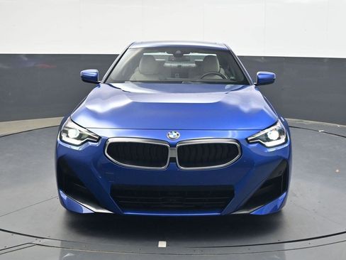 Used 2024 BMW 230i Coupe w/ M Sport Package RWD image 9