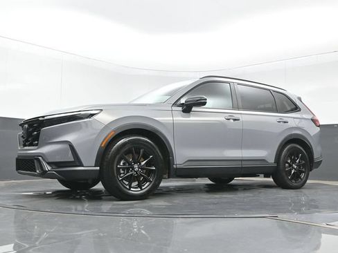 Certified 2026 Honda CR-V Sport image 21