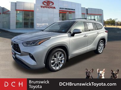 Used 2020 Toyota Highlander Limited