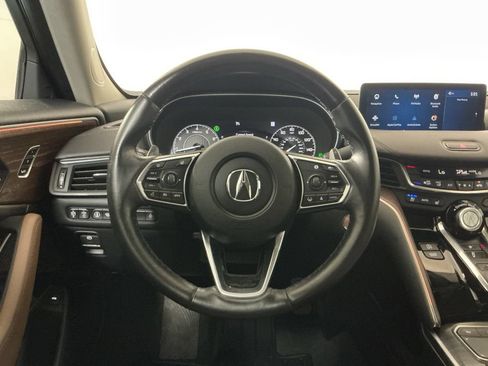 Used 2022 Acura TLX SH-AWD w/ Advance Package image 16